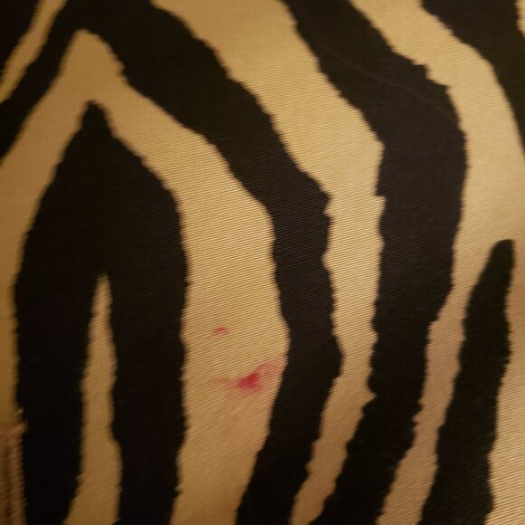 Lauren Ralph Lauren Zebra Print Jacket - Picture 12 of 14